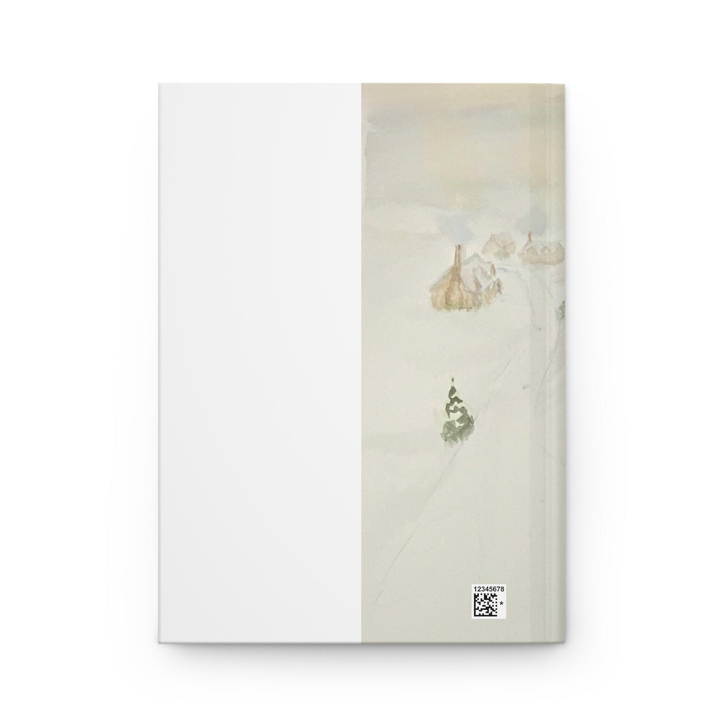 Lord and Lady Cardinal Hardcover Journal Matte