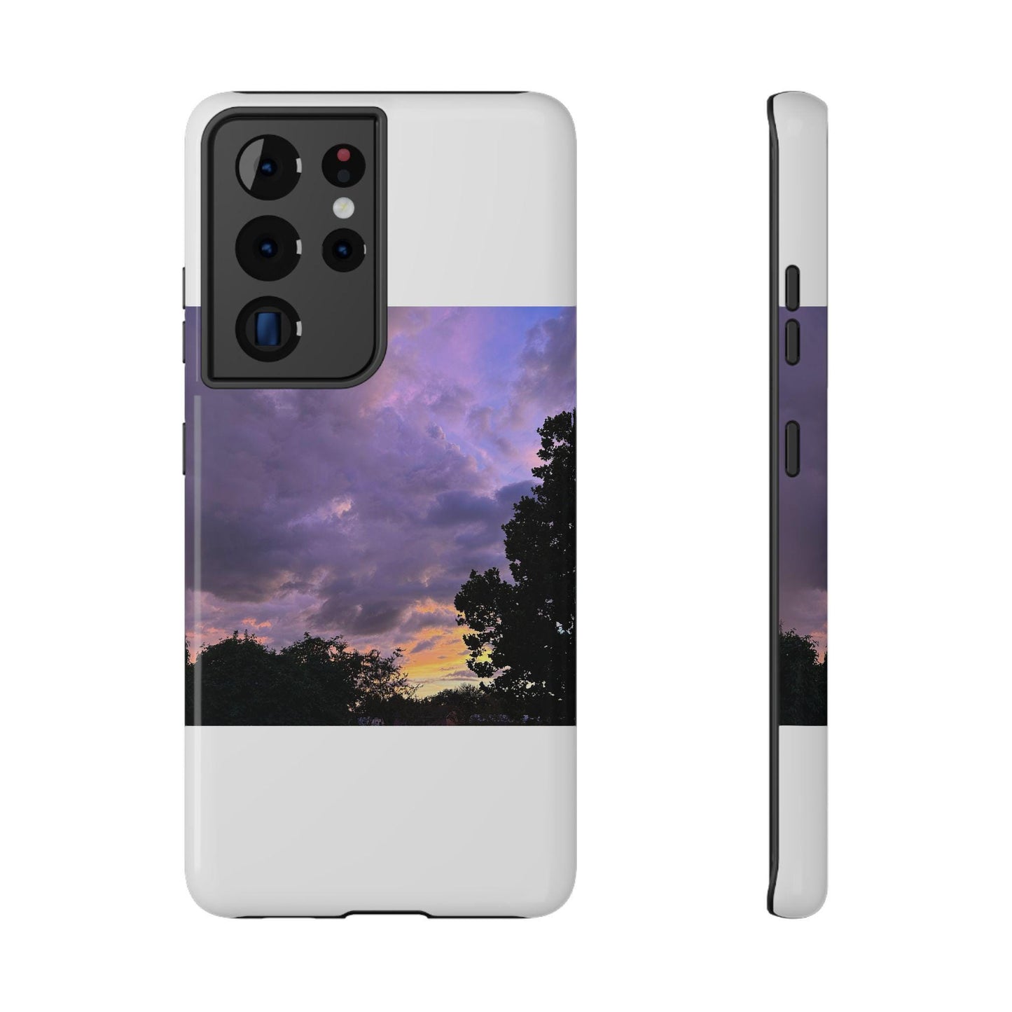Cellphone Impact-Resistant Cases