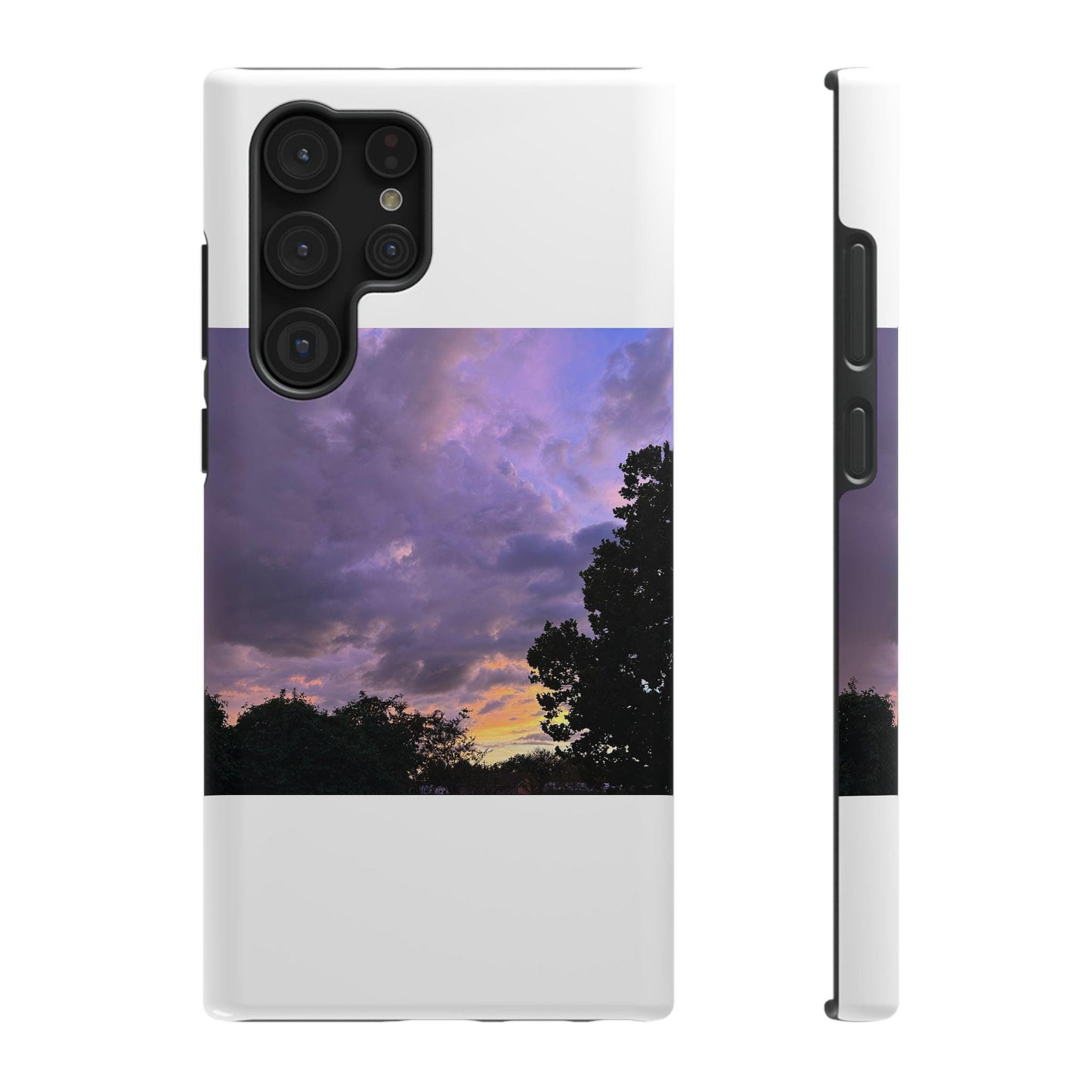 Cellphone Impact-Resistant Cases