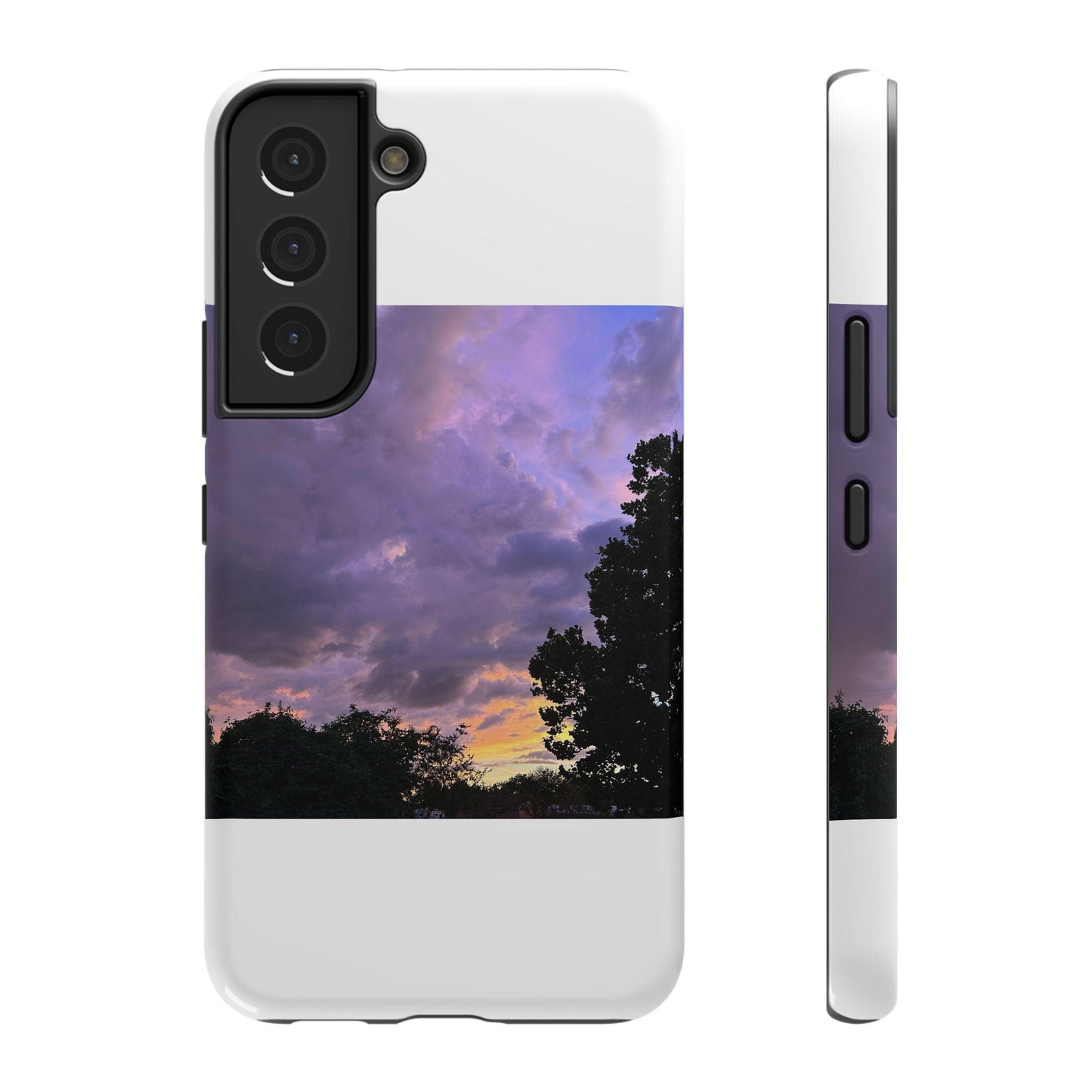 Cellphone Impact-Resistant Cases