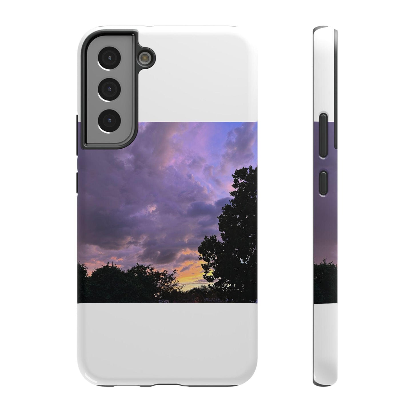 Cellphone Impact-Resistant Cases